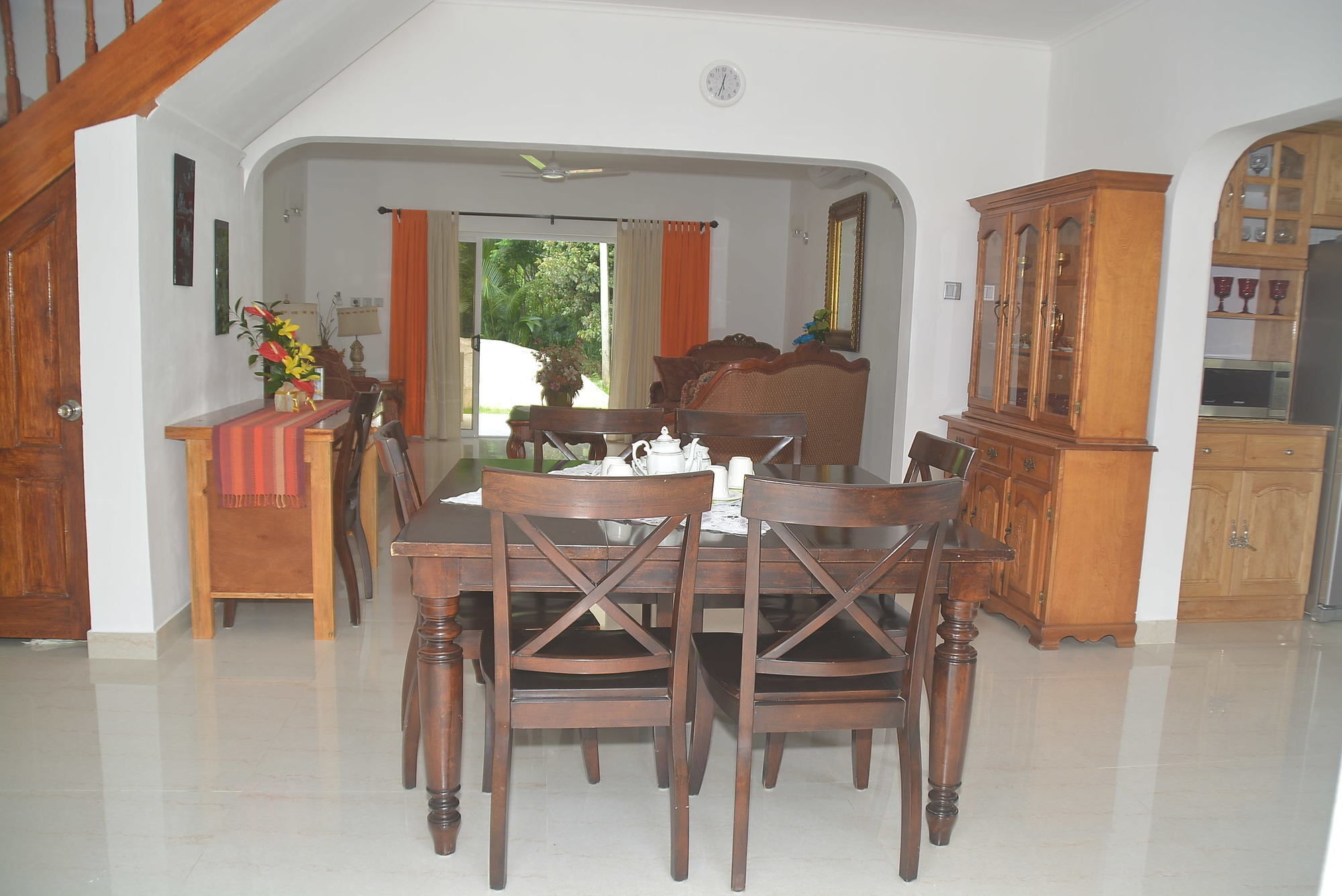 Julie'S Holiday Home Pointe Au Sel ภายนอก รูปภาพ