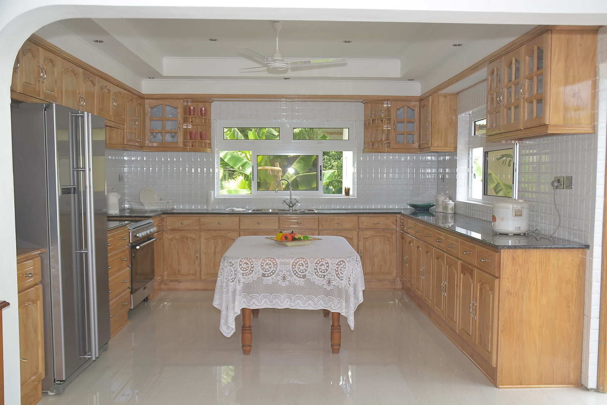 Julie'S Holiday Home Pointe Au Sel ภายนอก รูปภาพ
